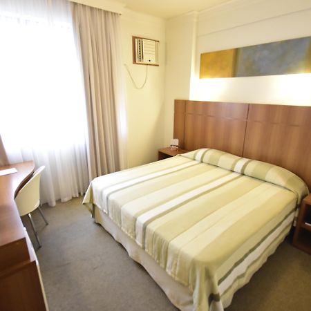 Central Park Hotel By Bourbon Cascavel  Extérieur photo