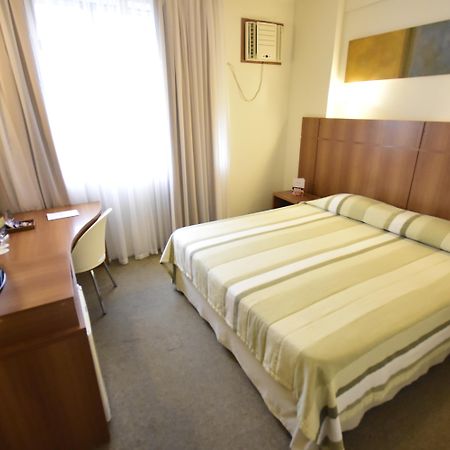 Central Park Hotel By Bourbon Cascavel  Extérieur photo