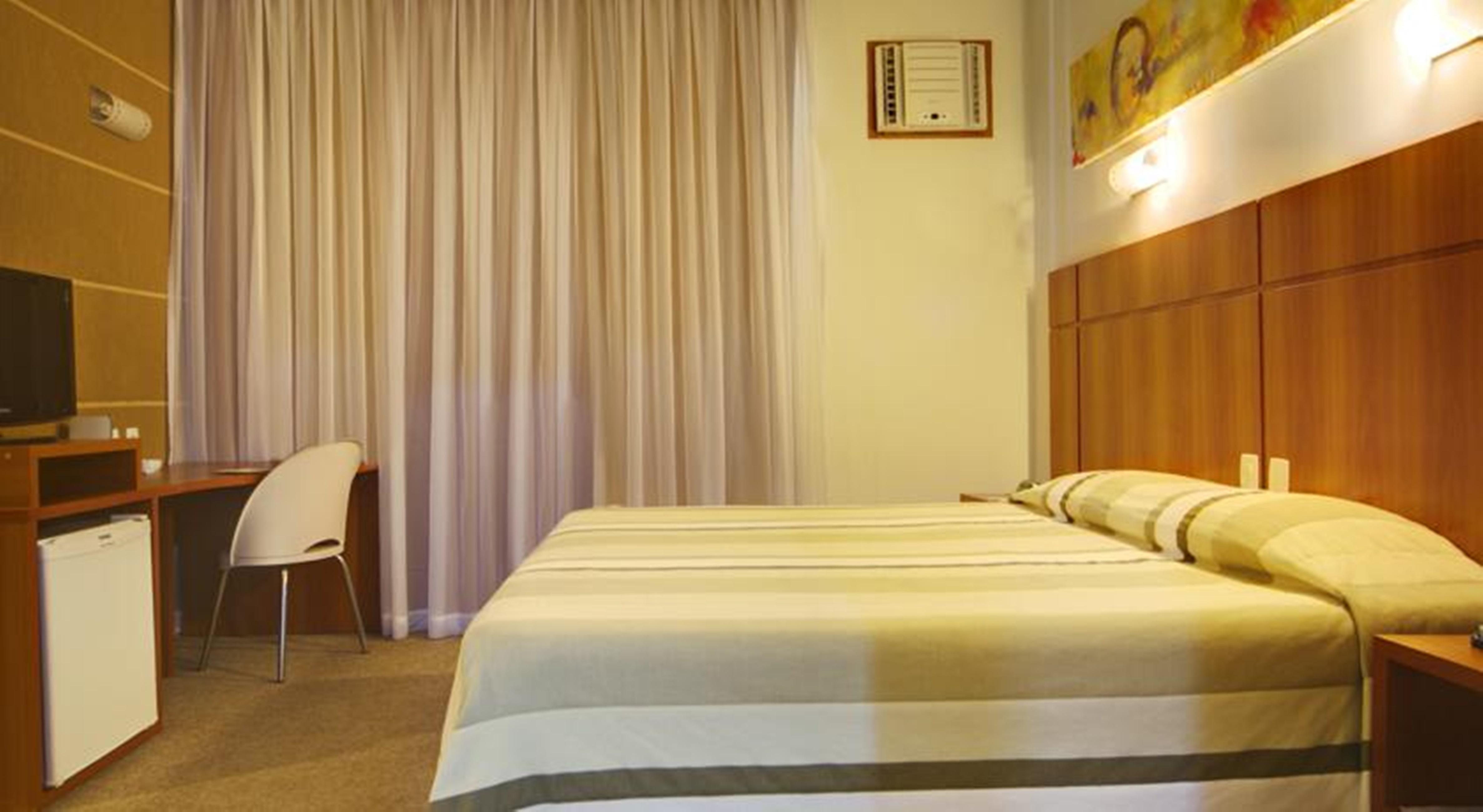 Central Park Hotel By Bourbon Cascavel  Extérieur photo