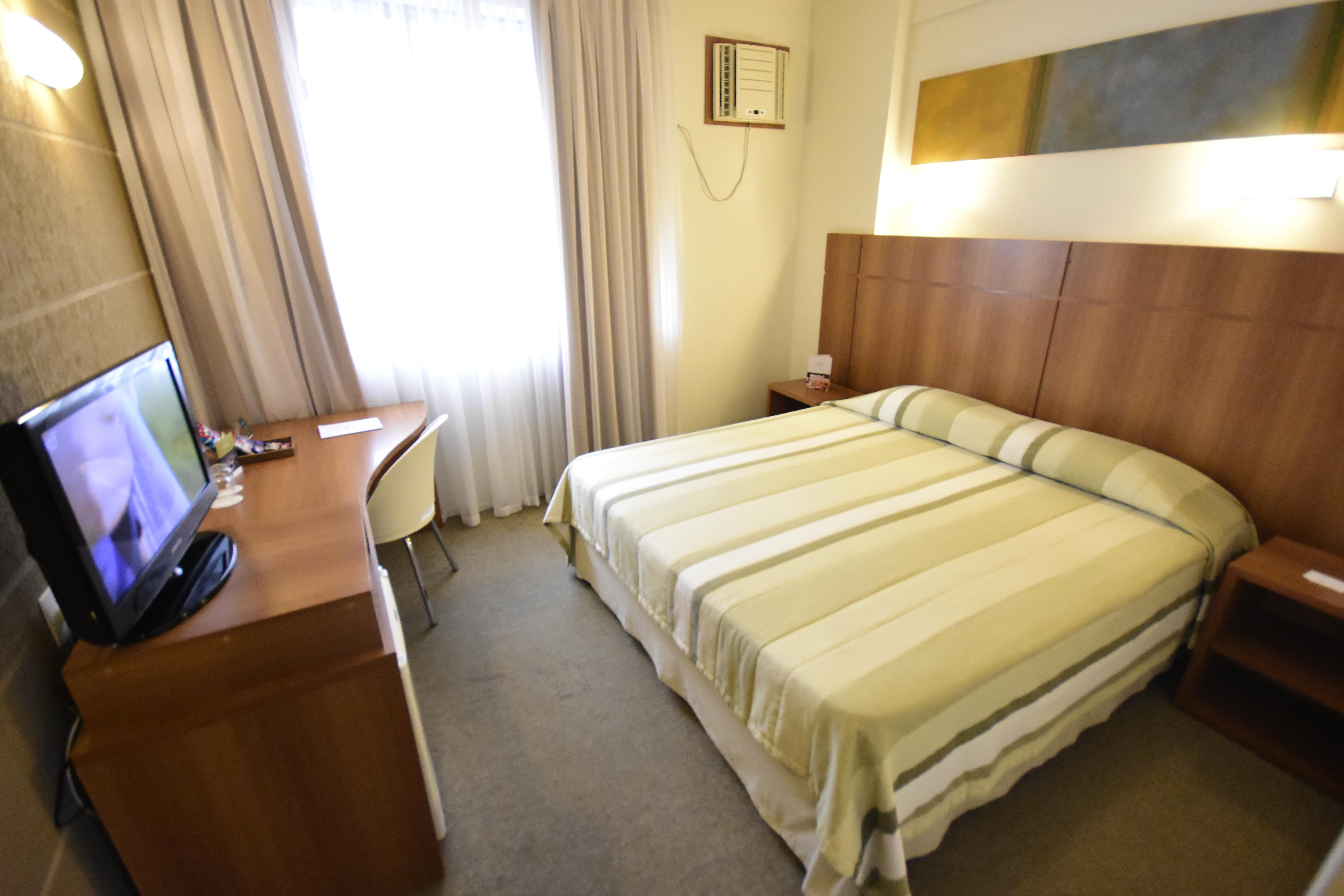 Central Park Hotel By Bourbon Cascavel  Extérieur photo