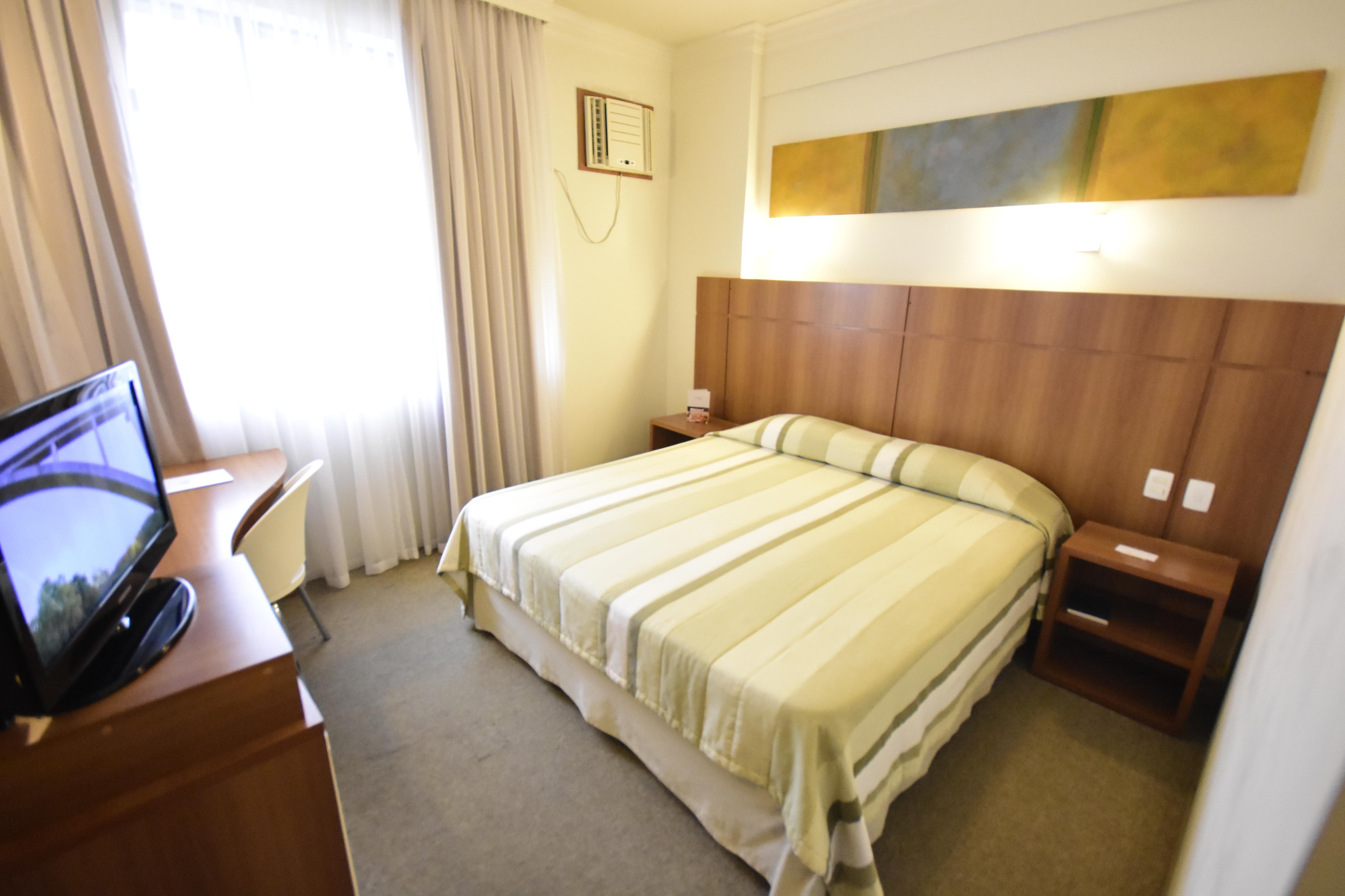 Central Park Hotel By Bourbon Cascavel  Extérieur photo