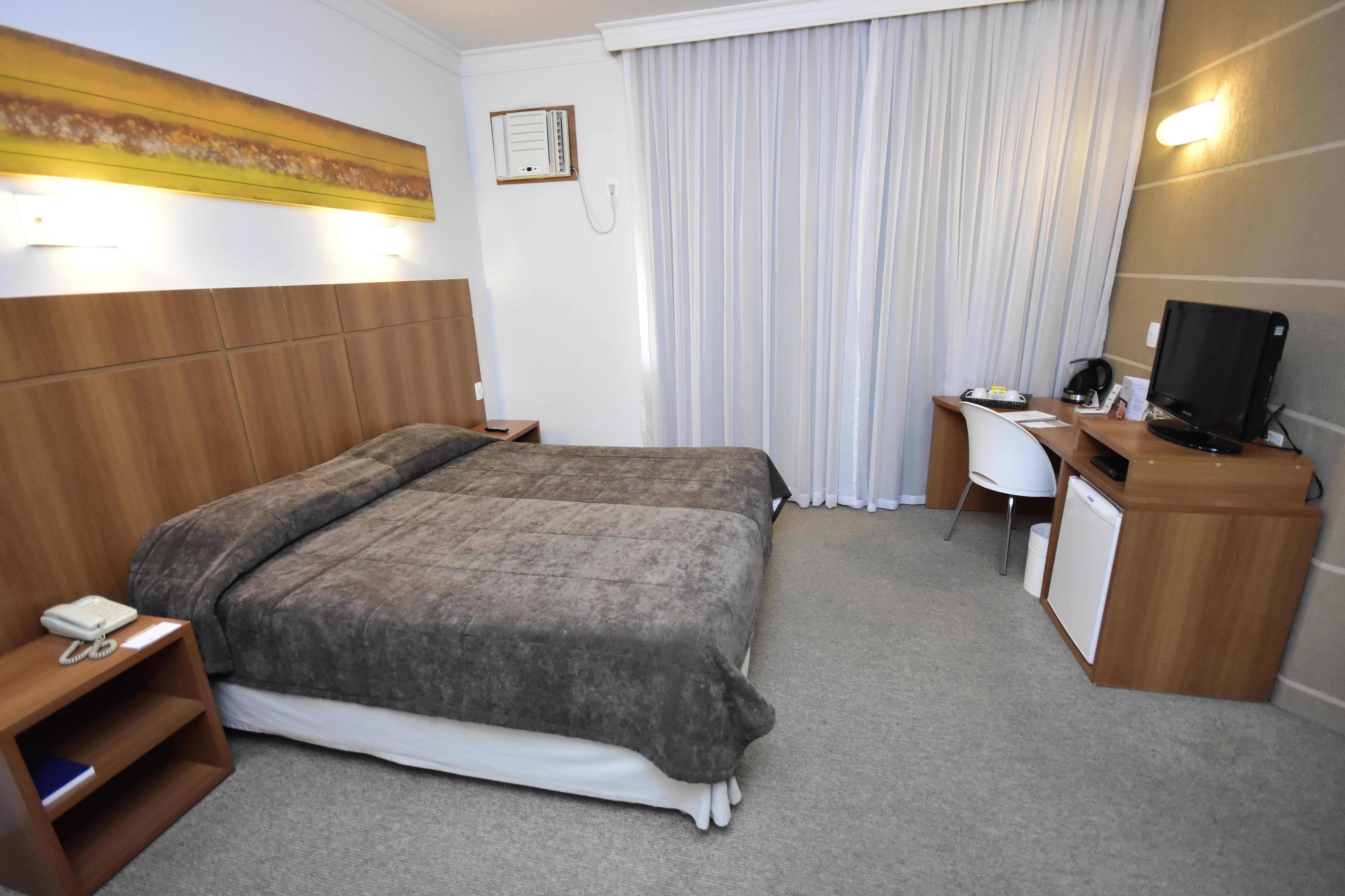 Central Park Hotel By Bourbon Cascavel  Extérieur photo