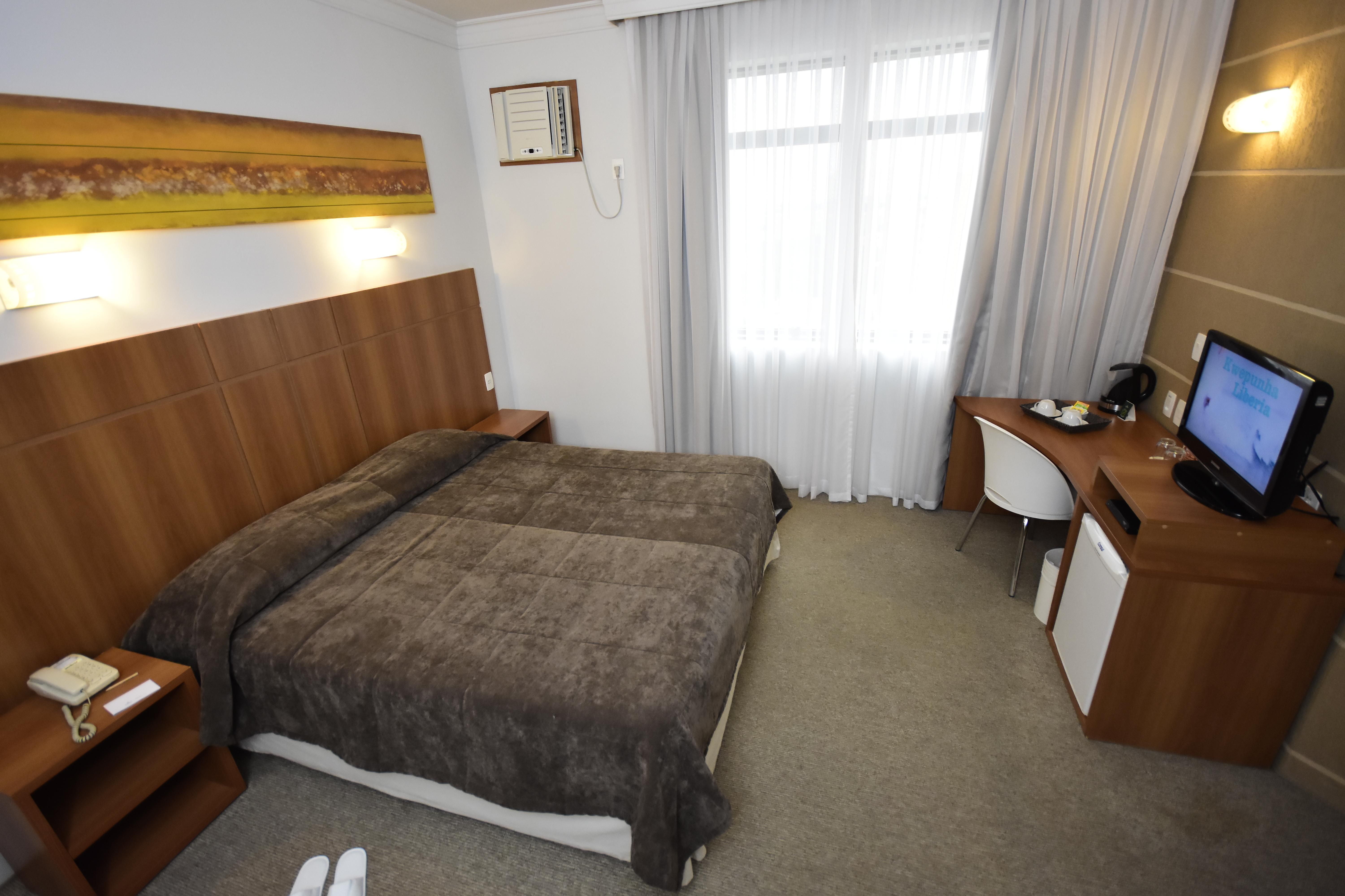 Central Park Hotel By Bourbon Cascavel  Extérieur photo