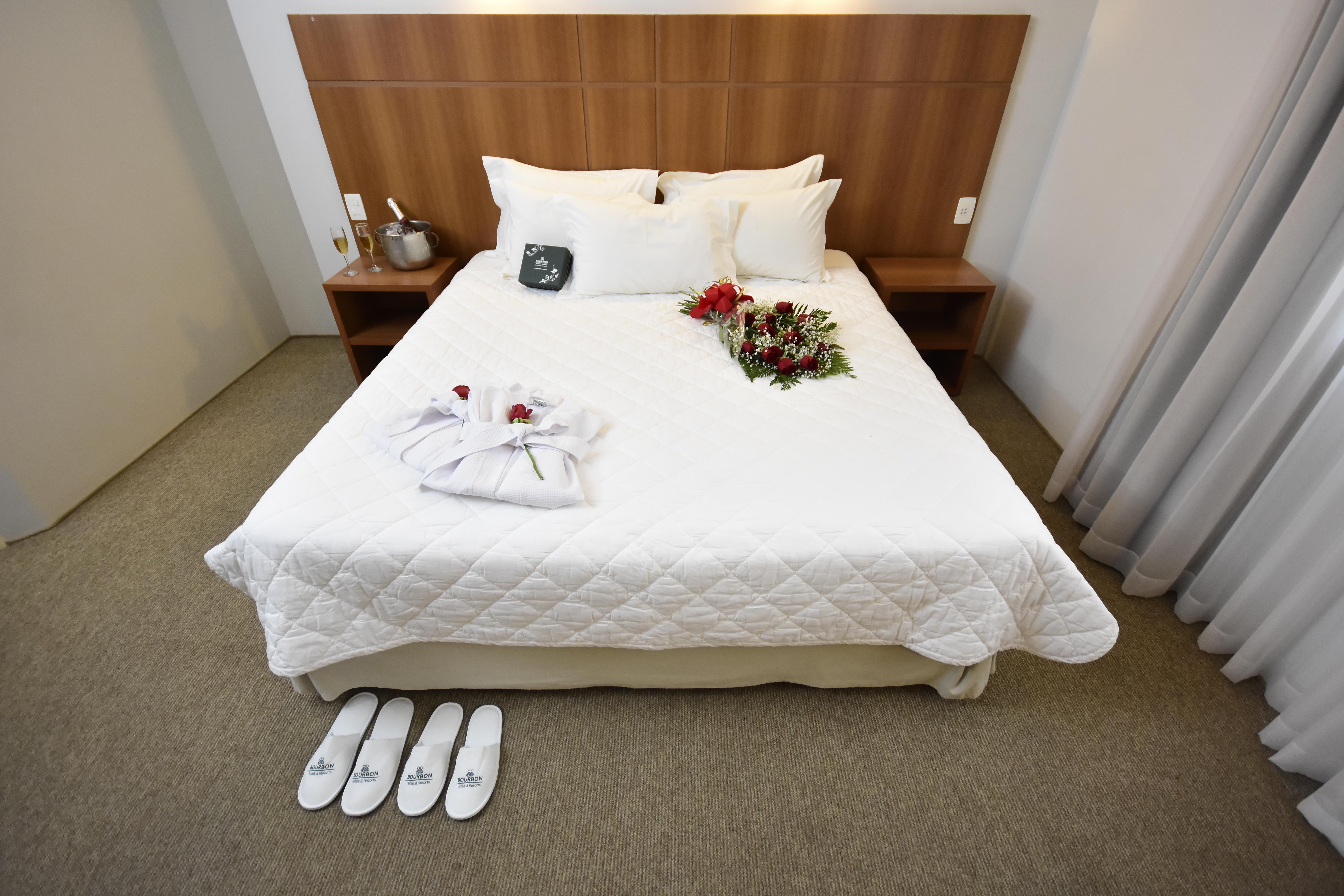 Central Park Hotel By Bourbon Cascavel  Extérieur photo