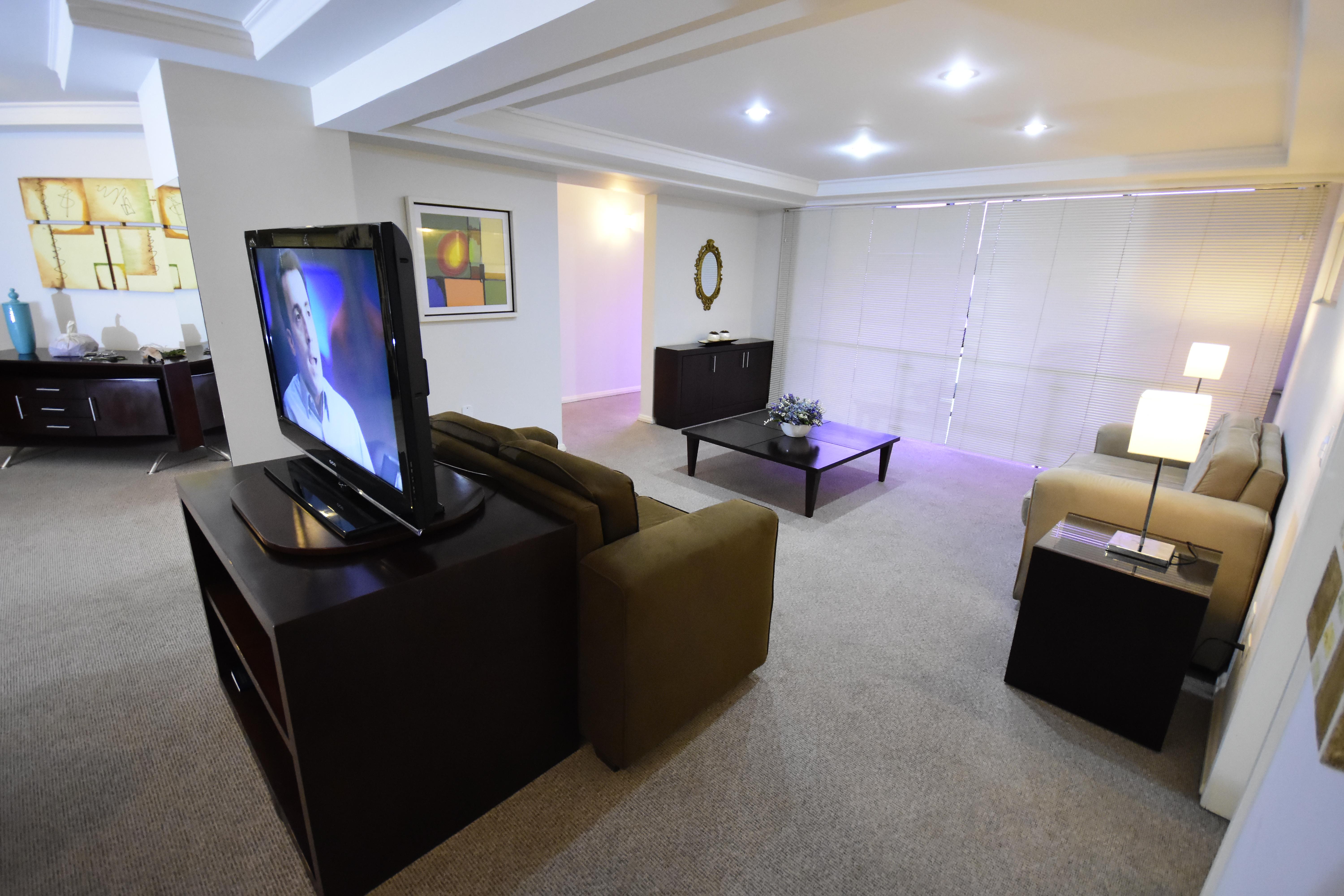 Central Park Hotel By Bourbon Cascavel  Extérieur photo