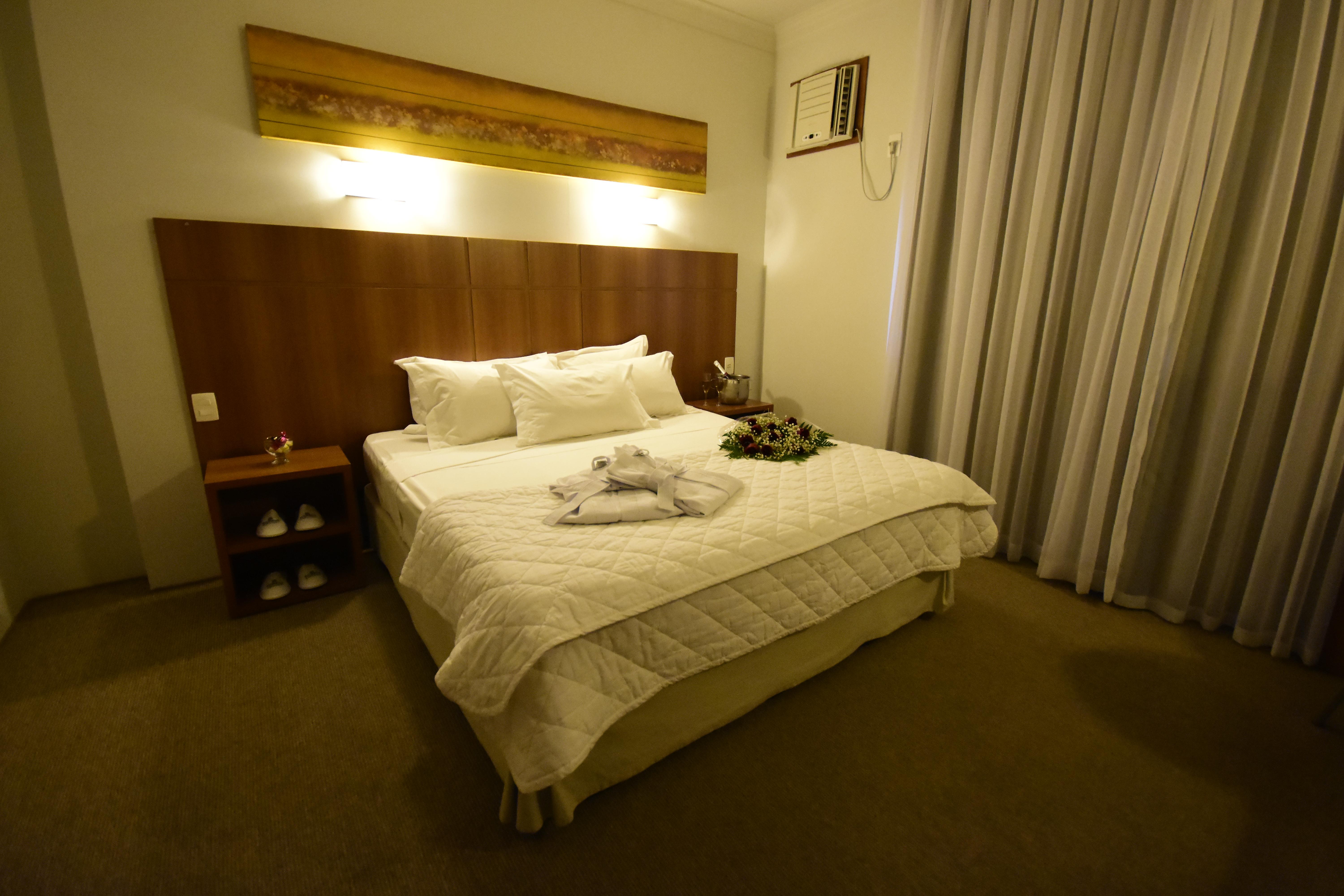 Central Park Hotel By Bourbon Cascavel  Extérieur photo