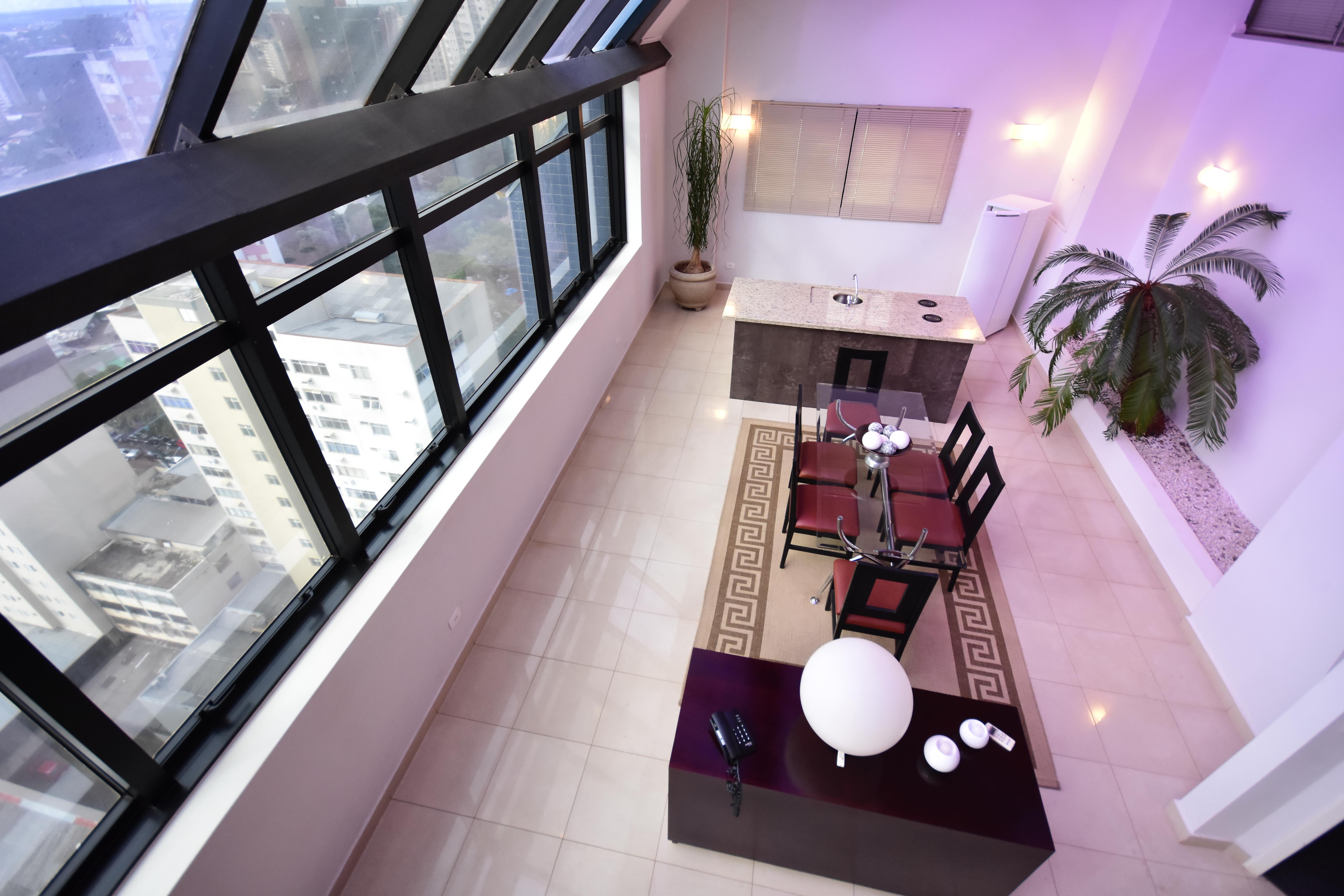 Central Park Hotel By Bourbon Cascavel  Extérieur photo