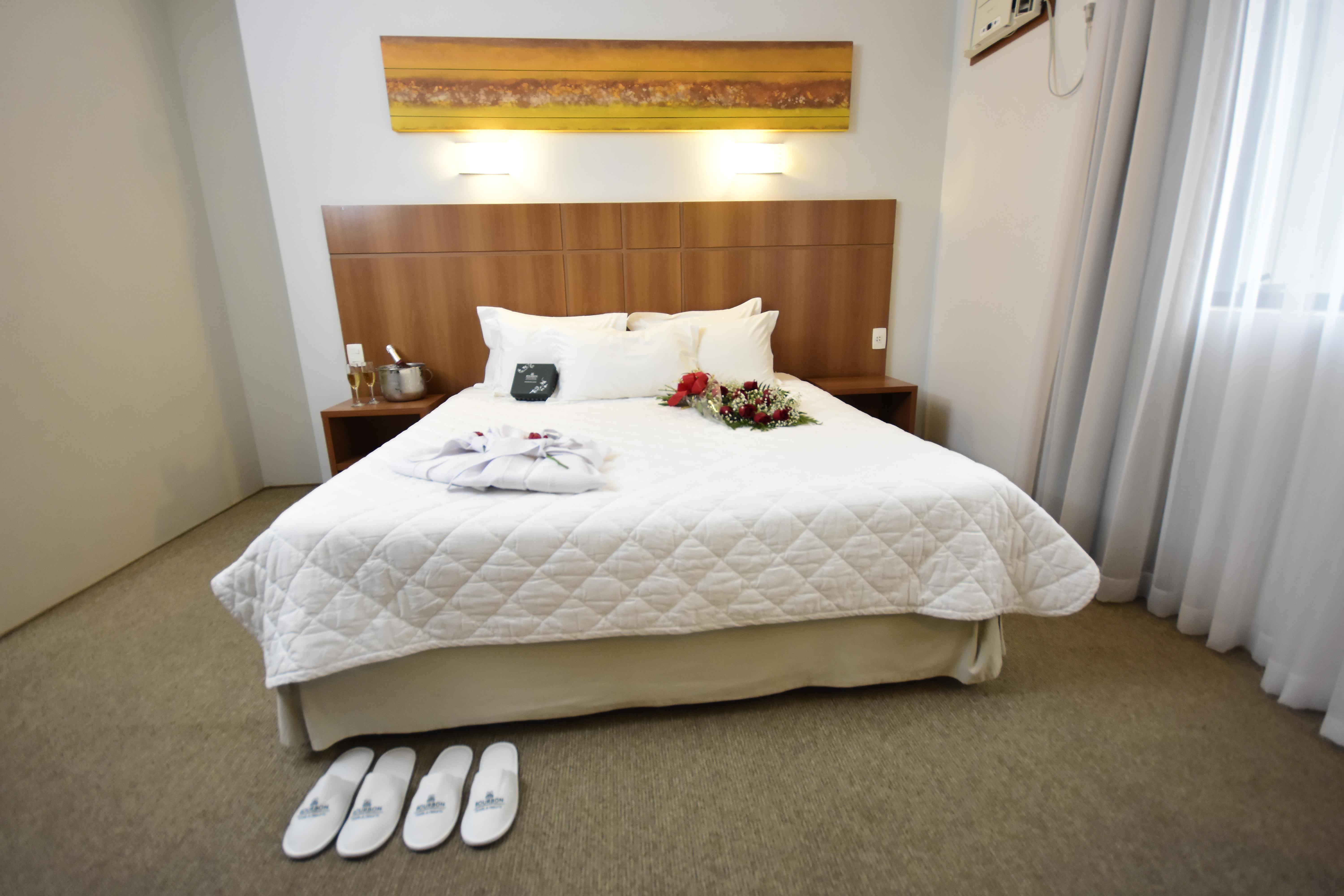 Central Park Hotel By Bourbon Cascavel  Extérieur photo