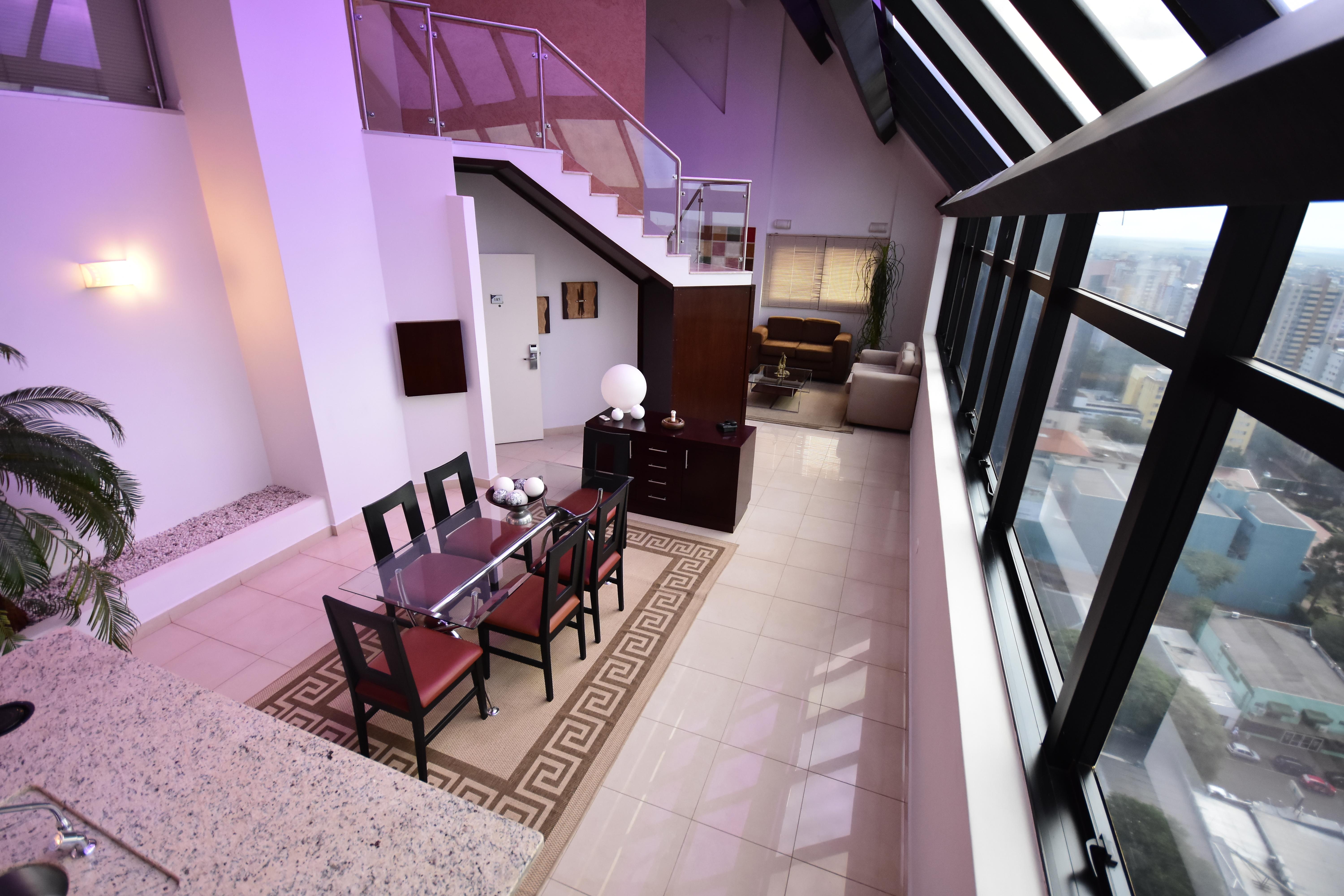 Central Park Hotel By Bourbon Cascavel  Extérieur photo