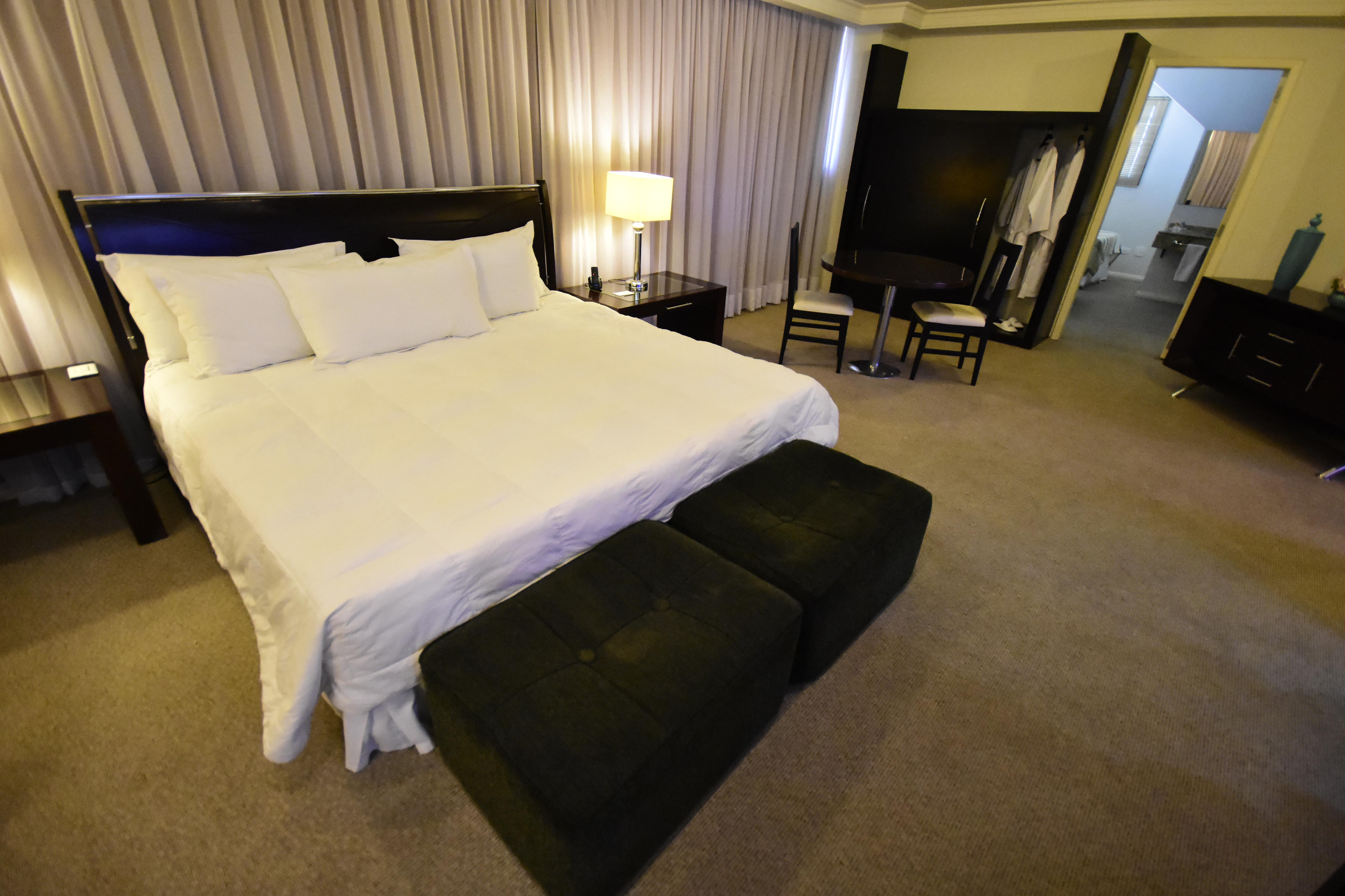 Central Park Hotel By Bourbon Cascavel  Extérieur photo