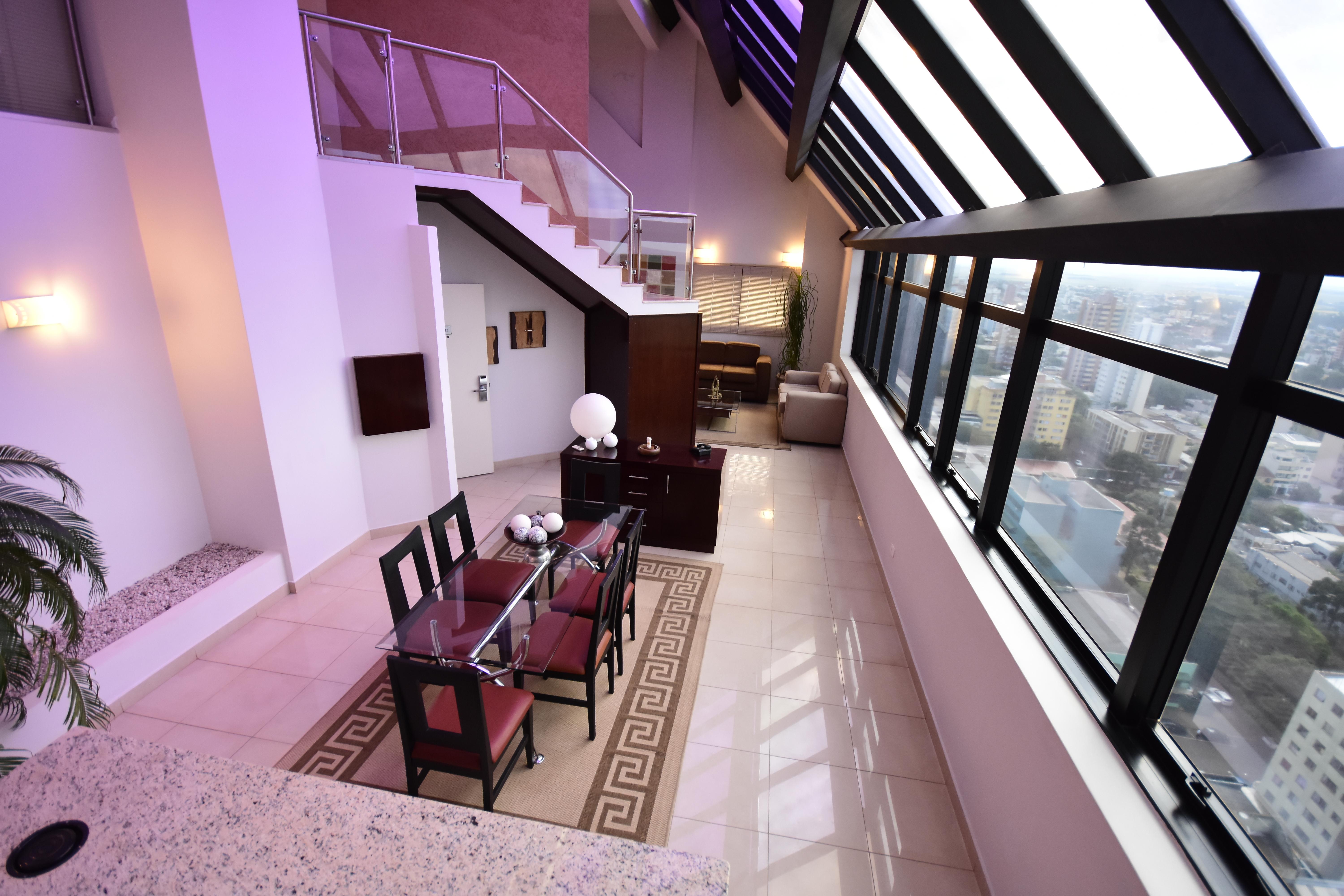 Central Park Hotel By Bourbon Cascavel  Extérieur photo