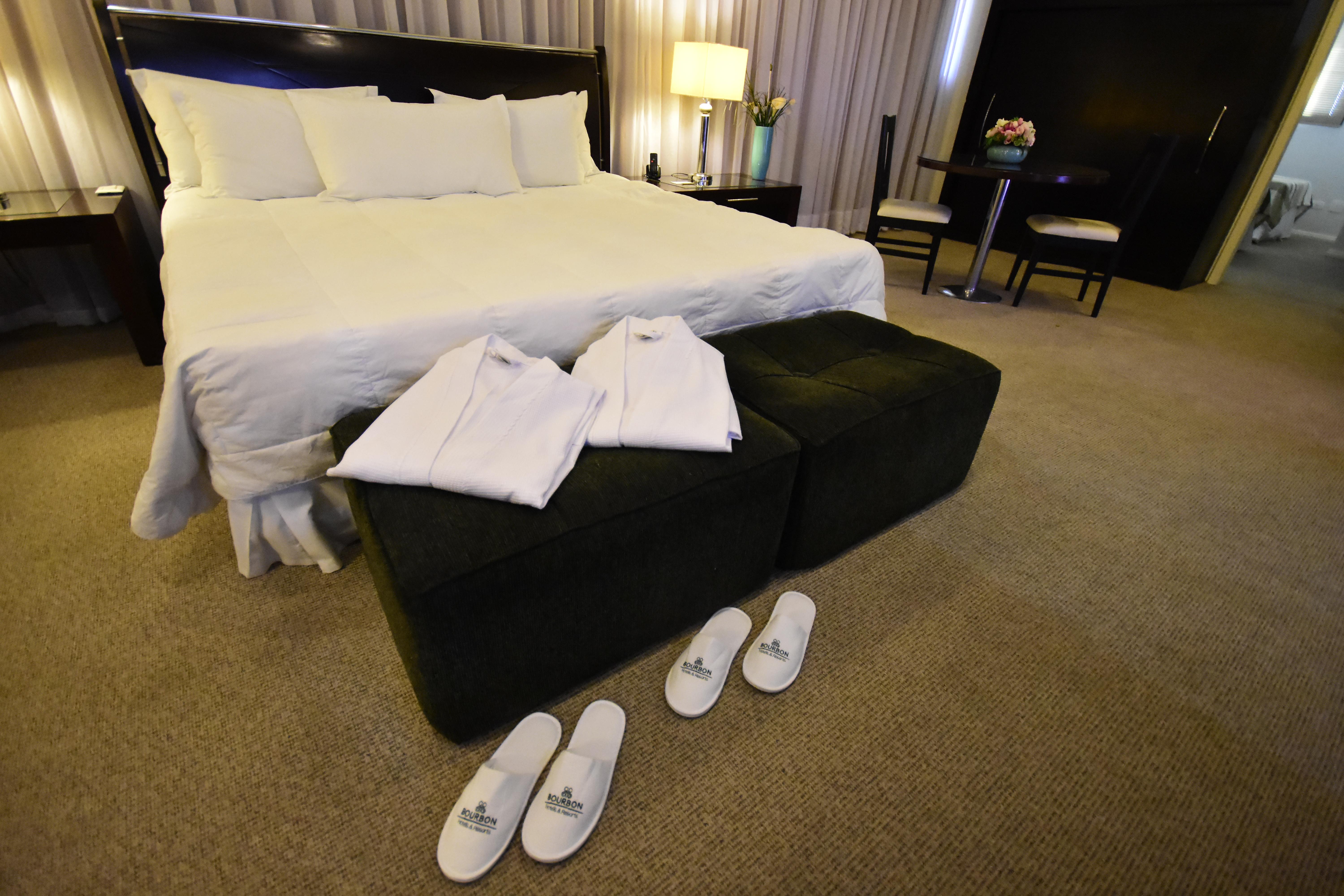 Central Park Hotel By Bourbon Cascavel  Extérieur photo