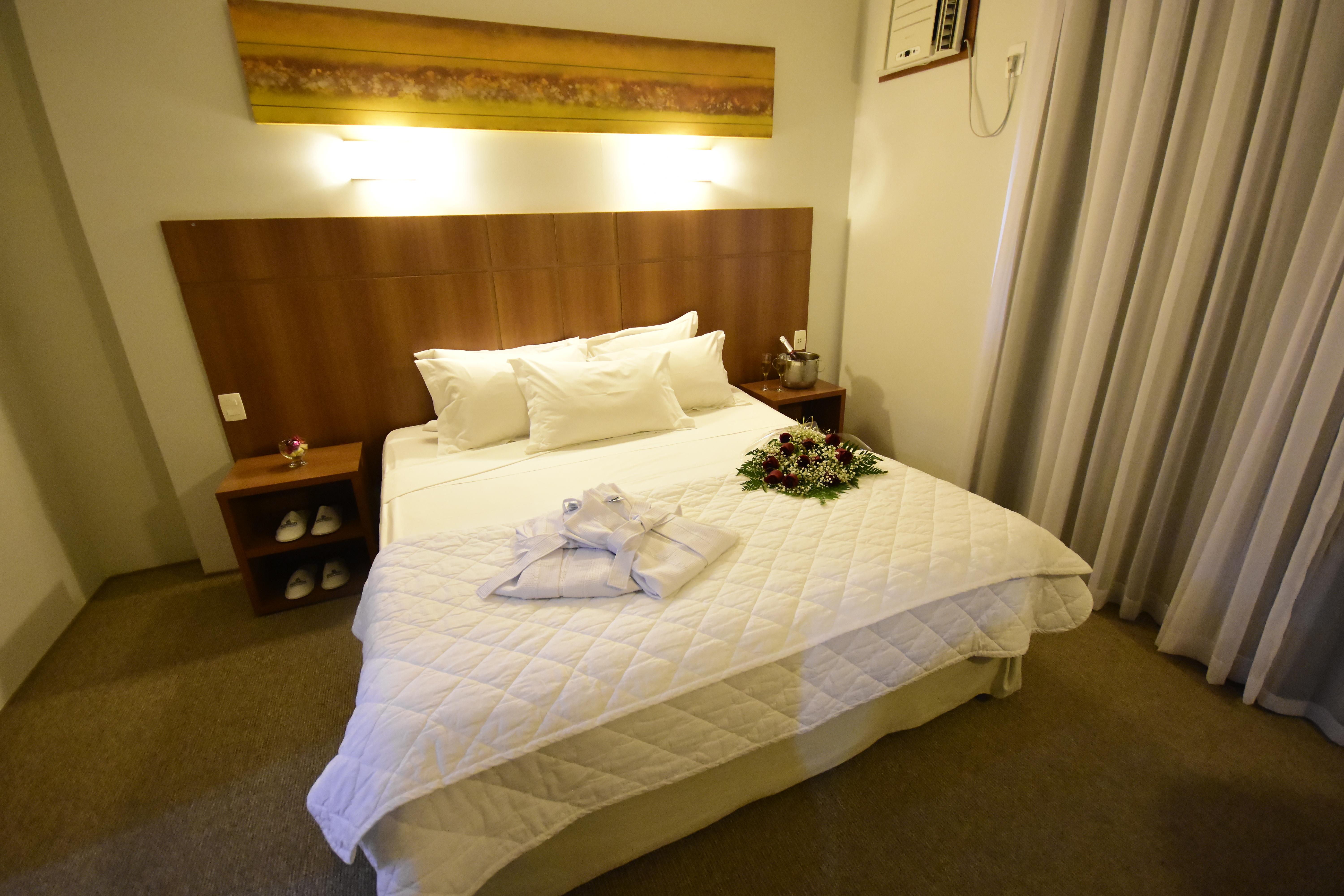 Central Park Hotel By Bourbon Cascavel  Extérieur photo