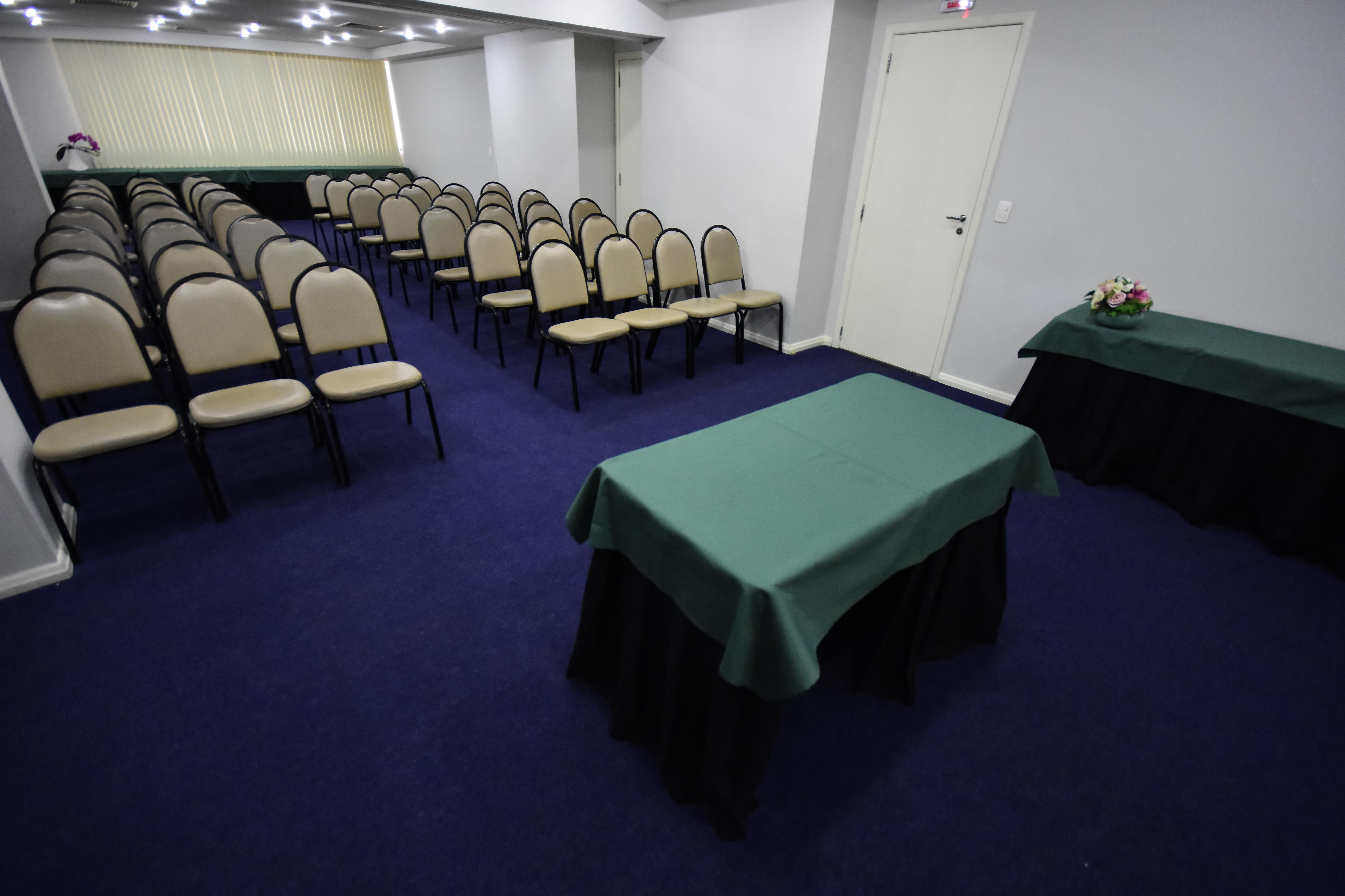 Central Park Hotel By Bourbon Cascavel  Extérieur photo