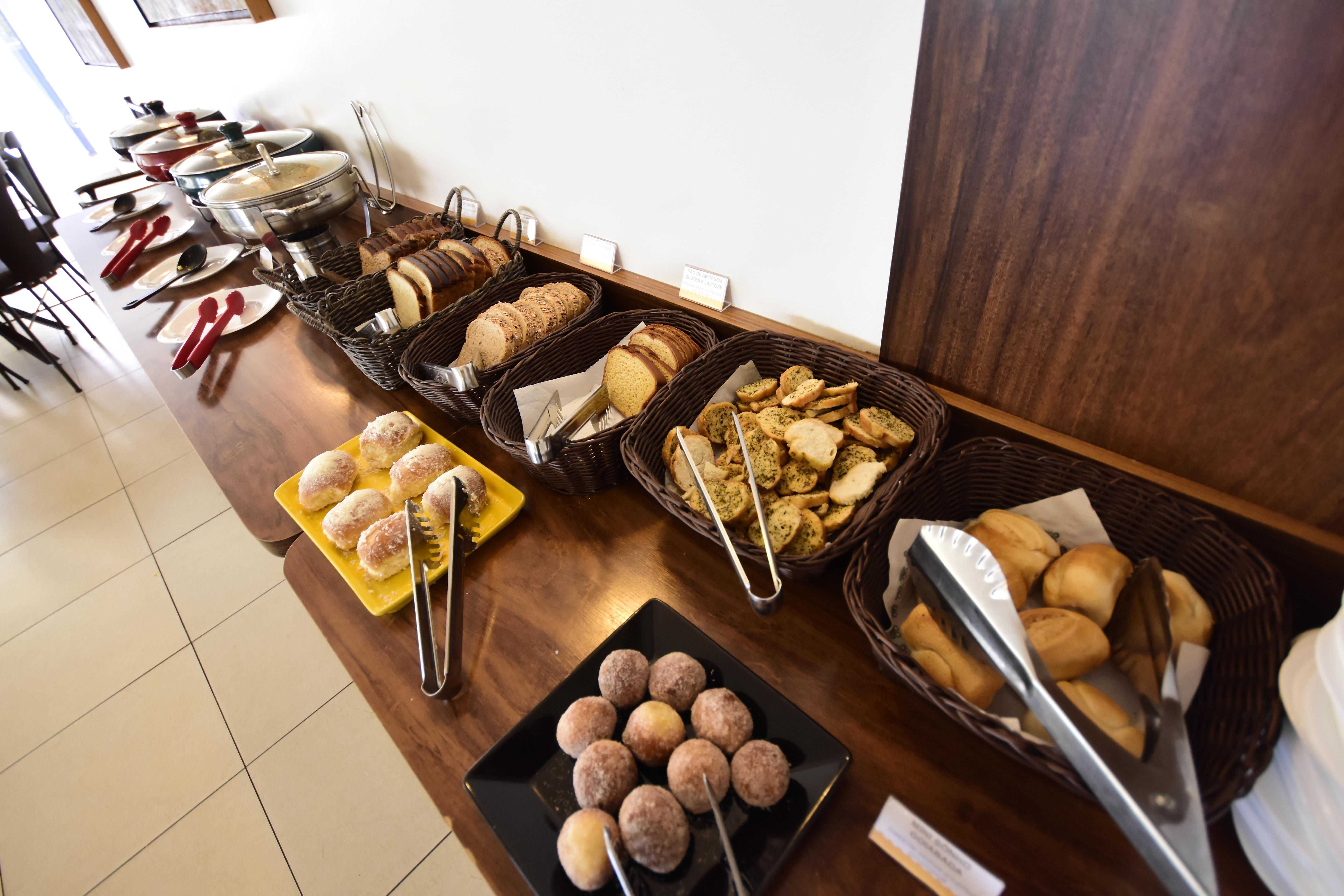 Central Park Hotel By Bourbon Cascavel  Extérieur photo