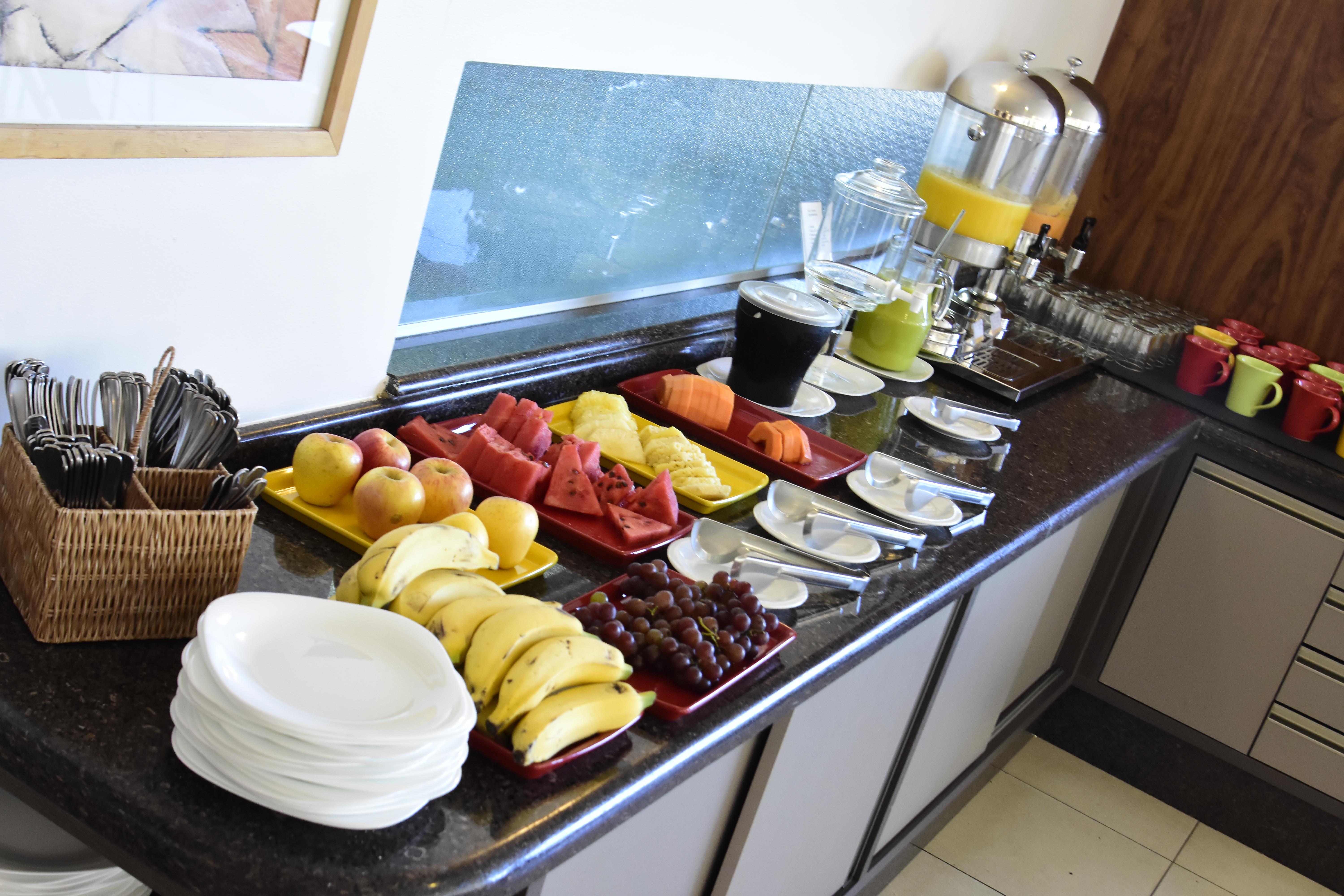 Central Park Hotel By Bourbon Cascavel  Extérieur photo