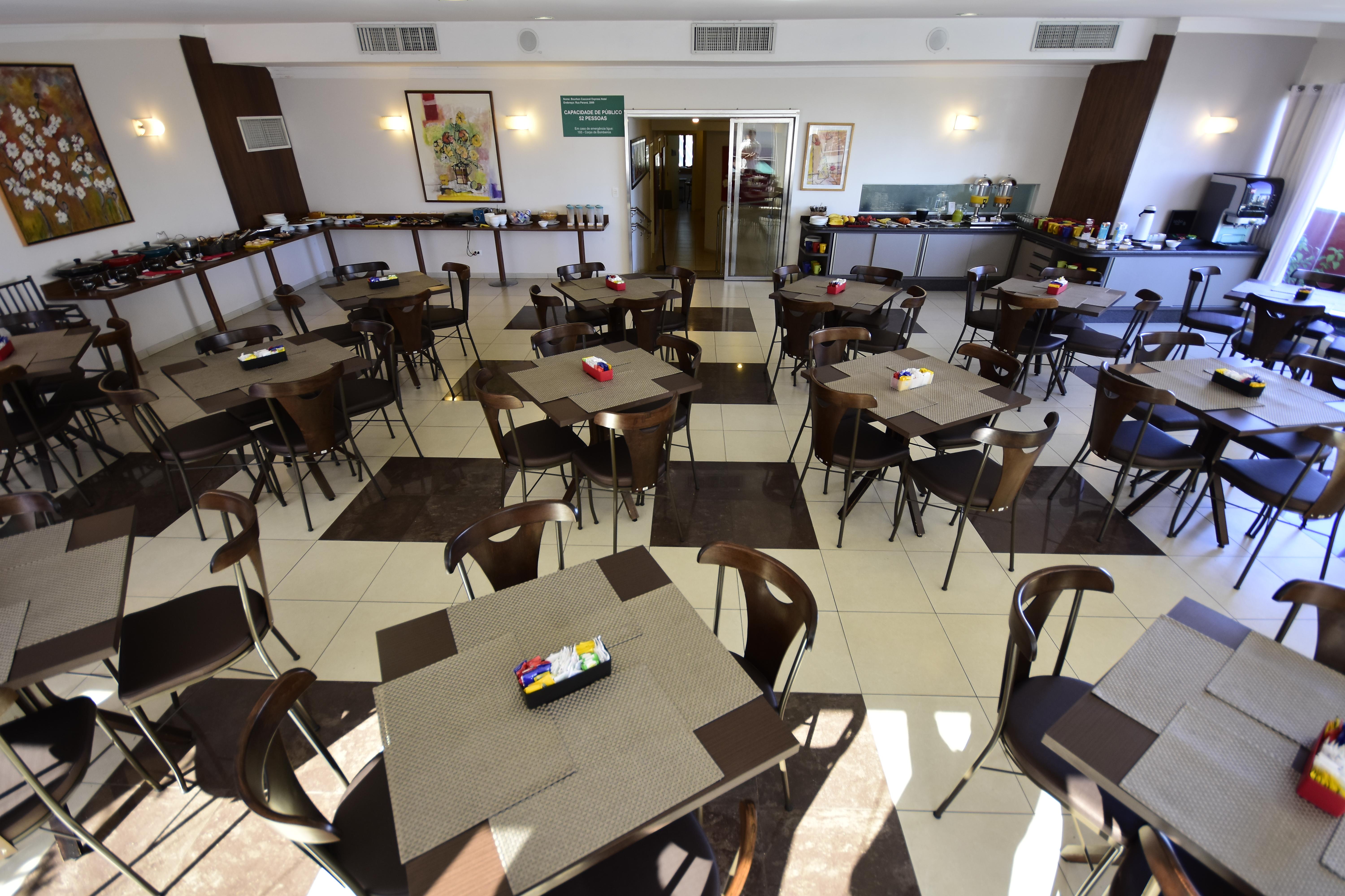 Central Park Hotel By Bourbon Cascavel  Extérieur photo
