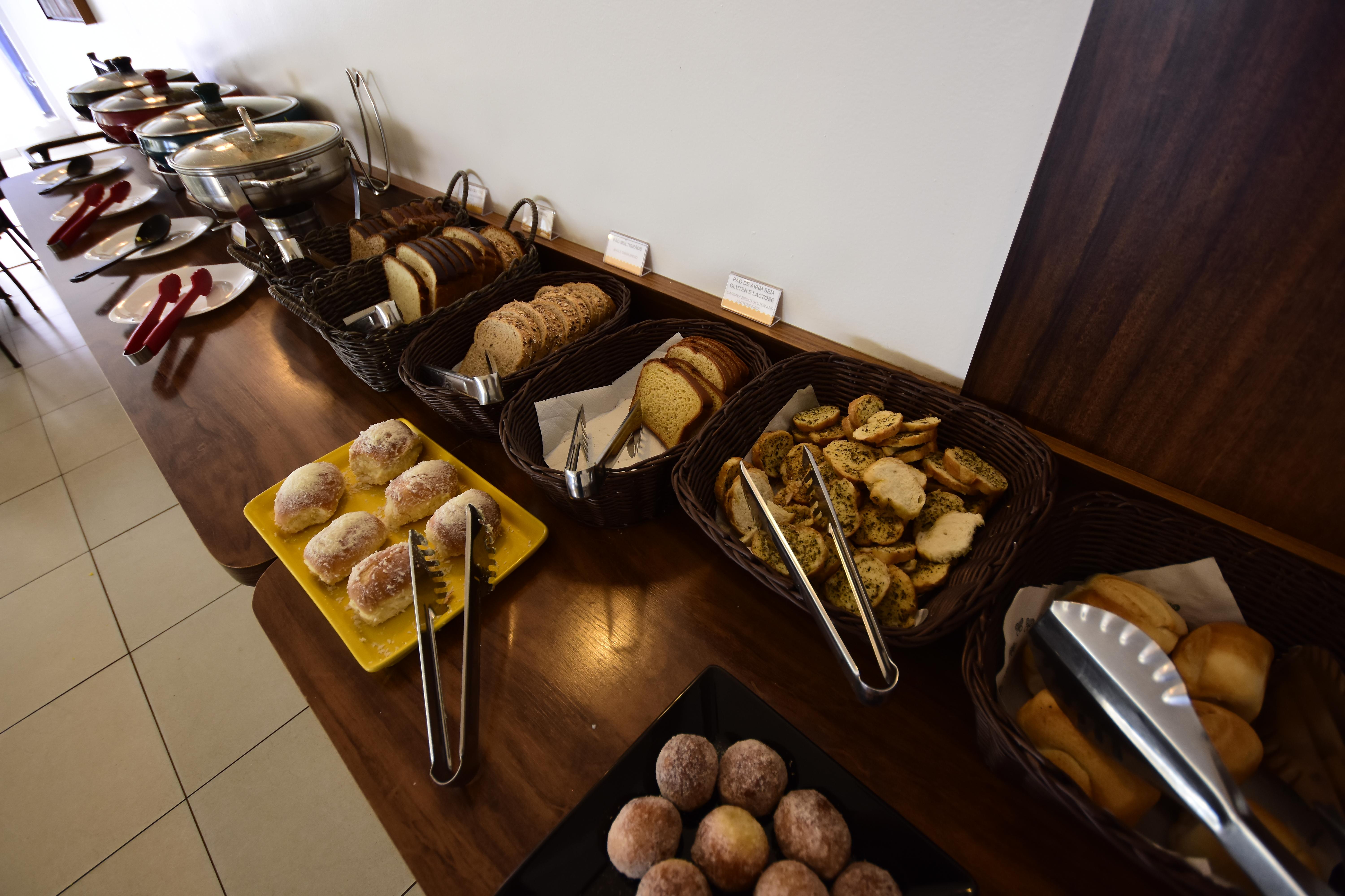 Central Park Hotel By Bourbon Cascavel  Extérieur photo