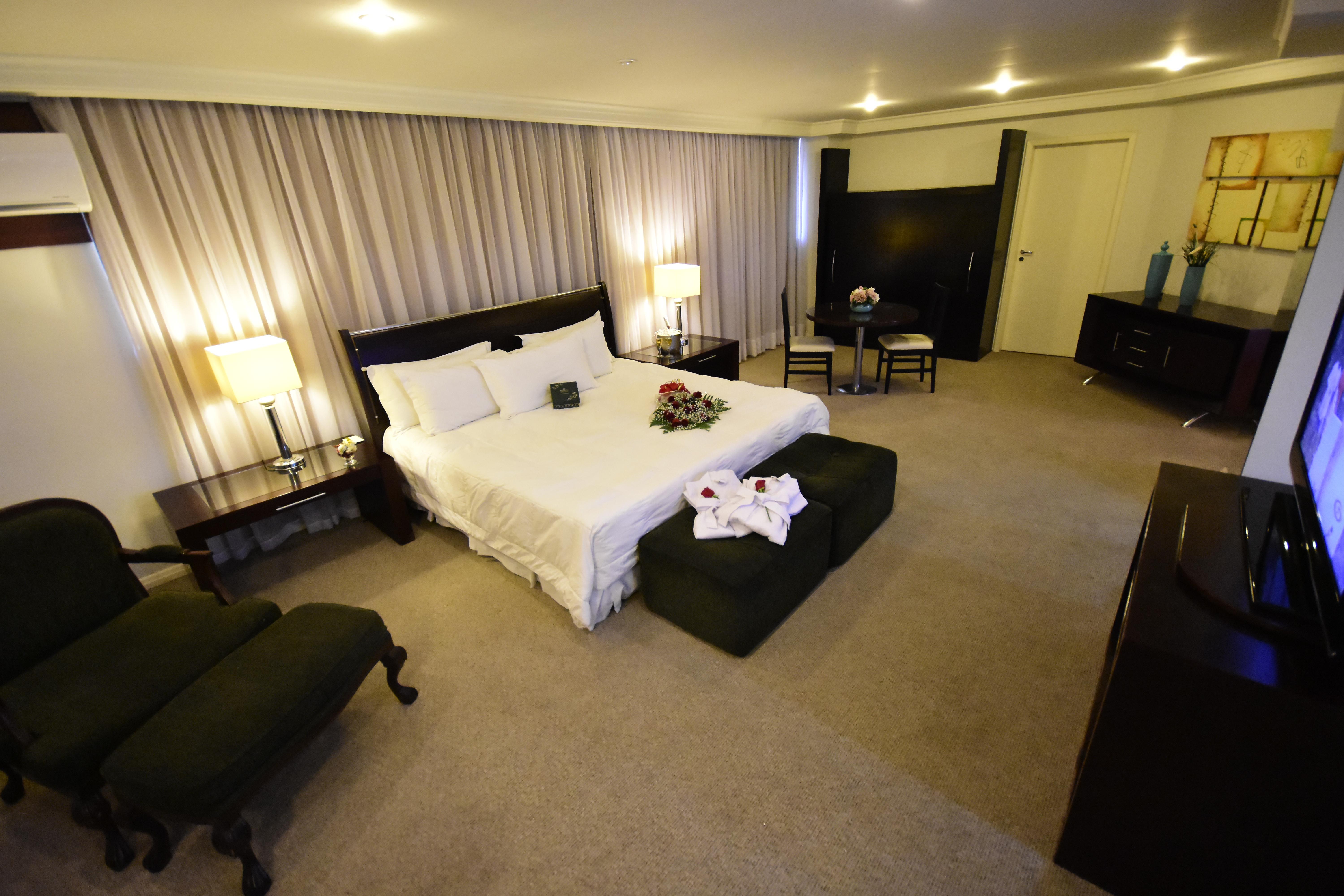 Central Park Hotel By Bourbon Cascavel  Extérieur photo