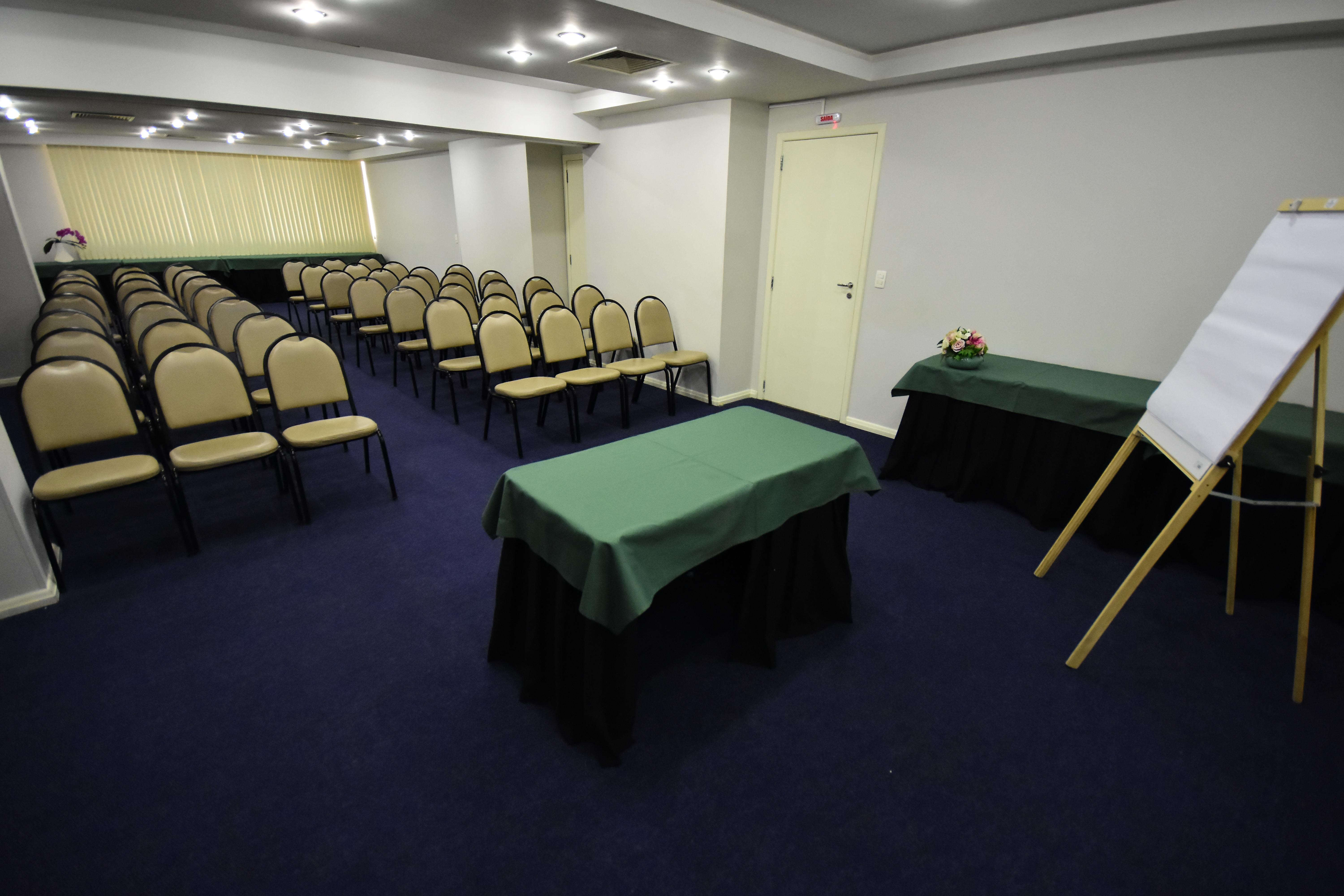 Central Park Hotel By Bourbon Cascavel  Extérieur photo