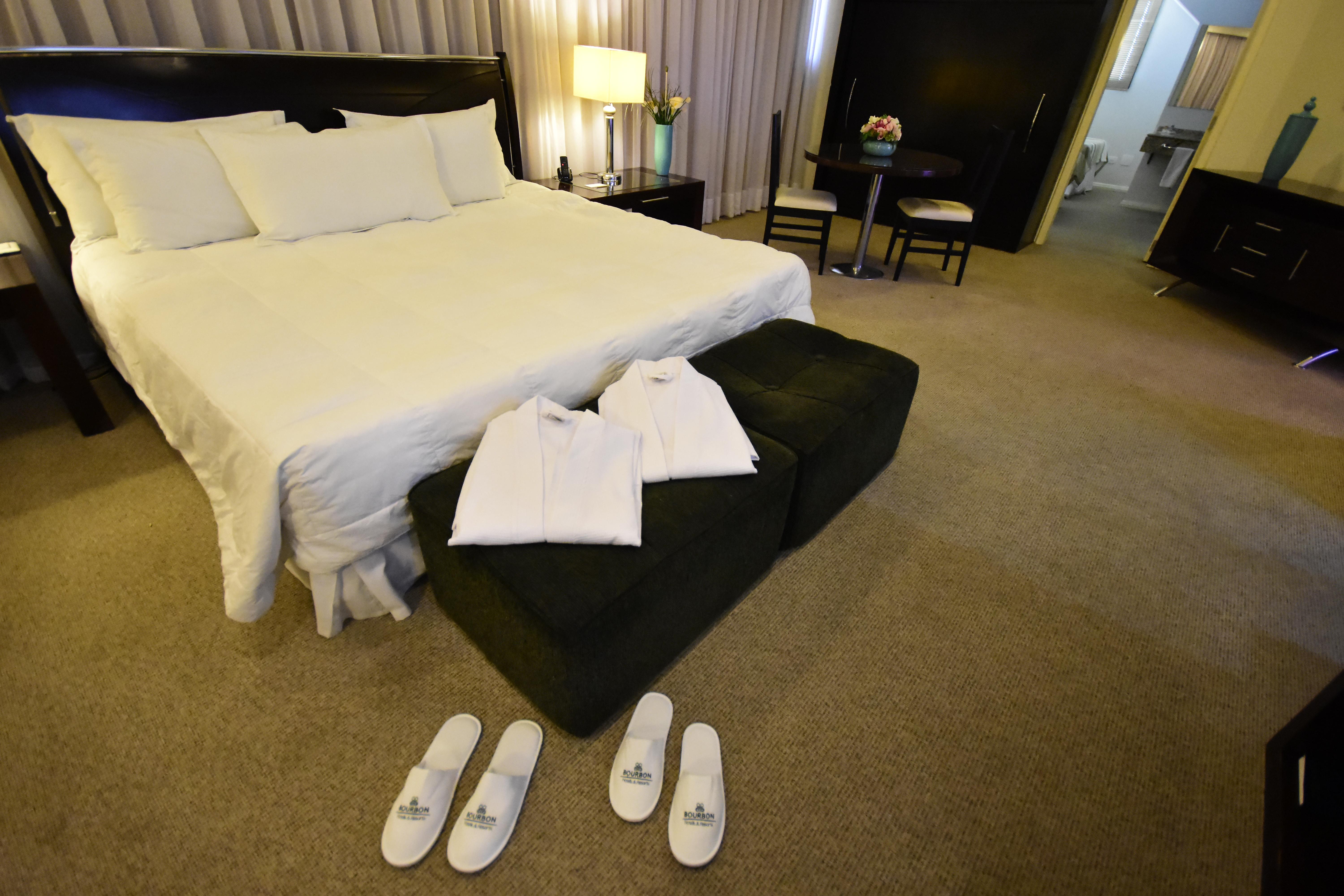 Central Park Hotel By Bourbon Cascavel  Extérieur photo