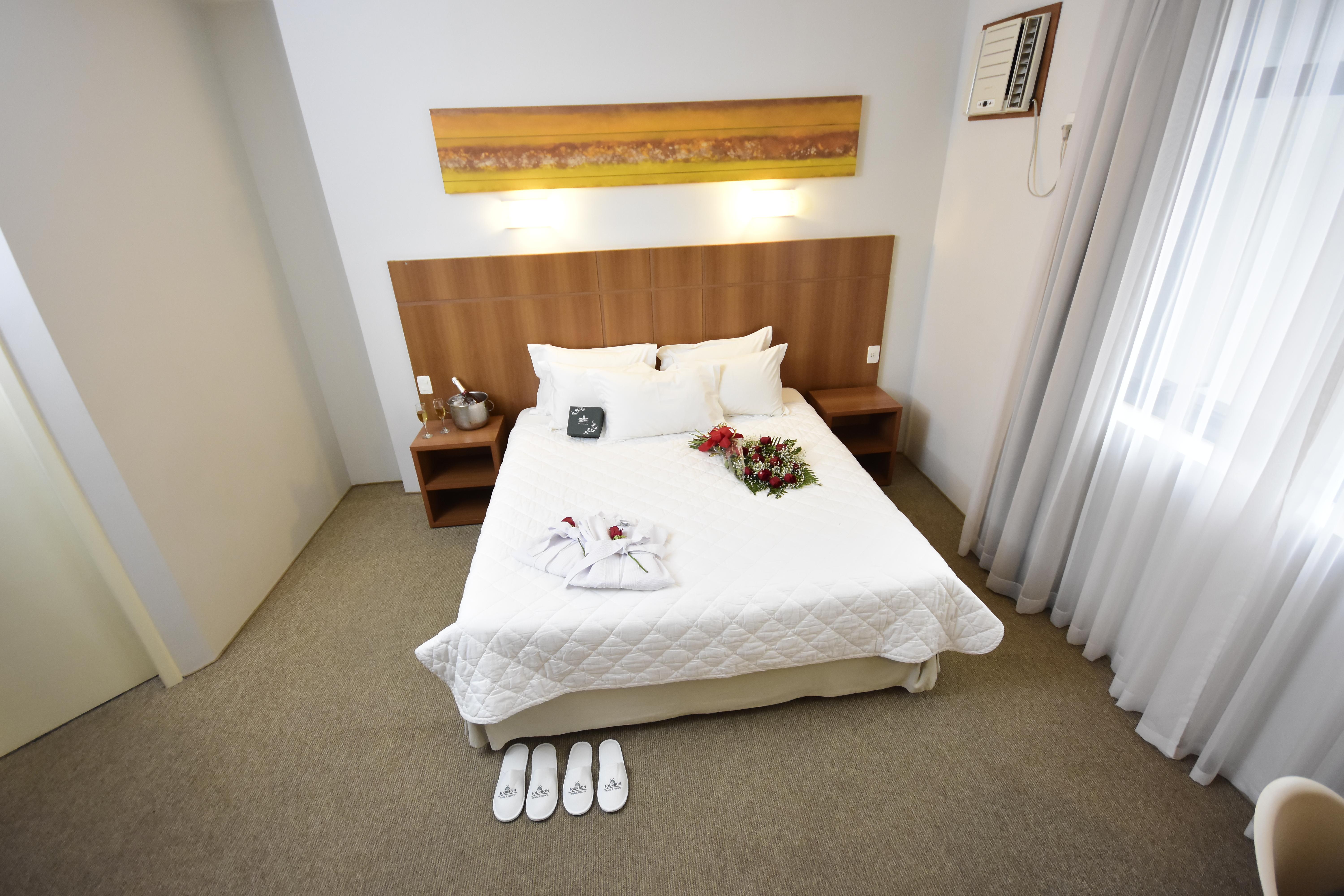 Central Park Hotel By Bourbon Cascavel  Extérieur photo
