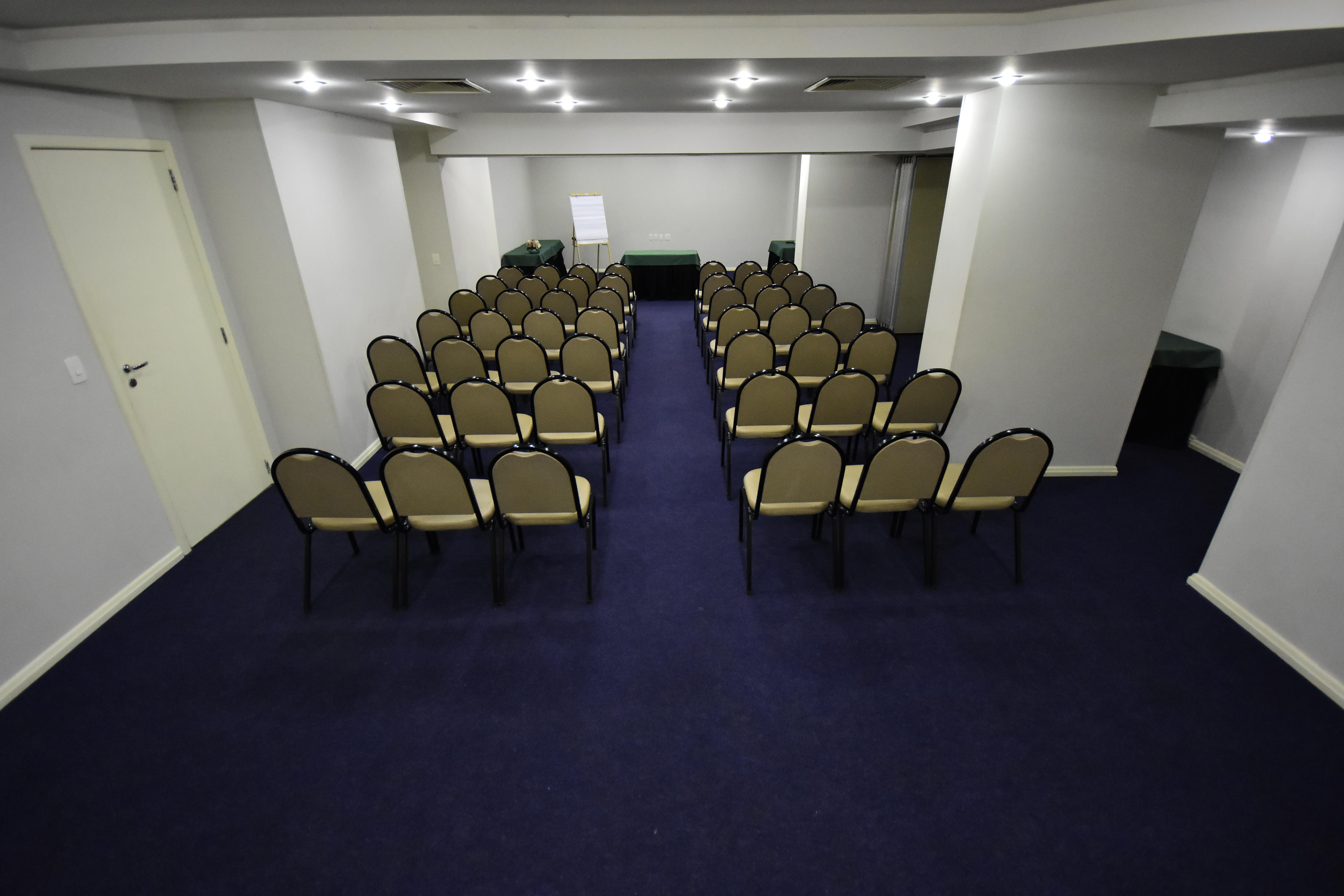 Central Park Hotel By Bourbon Cascavel  Extérieur photo